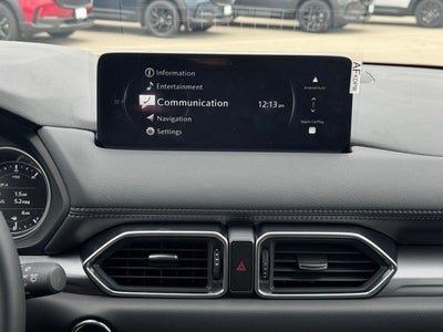 2025 Mazda Mazda CX-5 2.5 S Select AWD