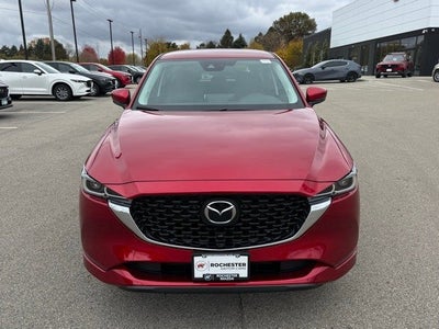2025 Mazda Mazda CX-5 2.5 S Select AWD