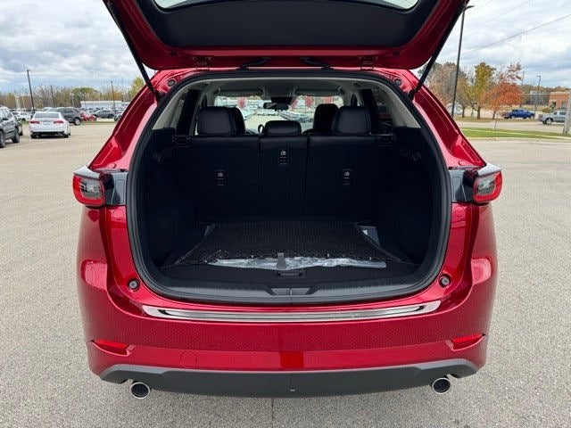 2025 Mazda Mazda CX-5 2.5 S Select AWD