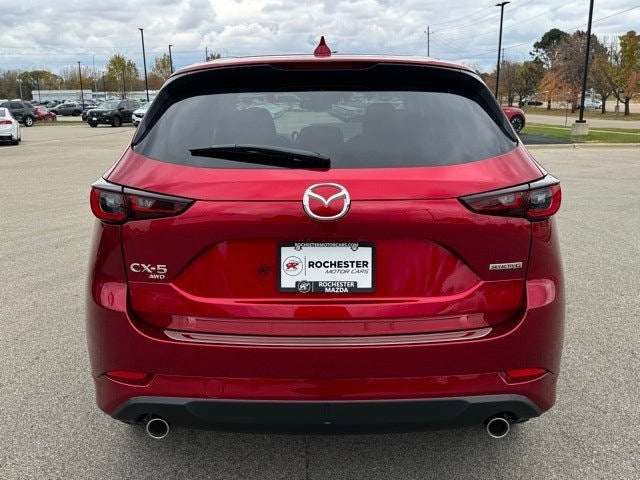 2025 Mazda Mazda CX-5 2.5 S Select AWD