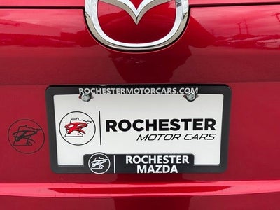 2025 Mazda Mazda CX-5 2.5 S Select AWD