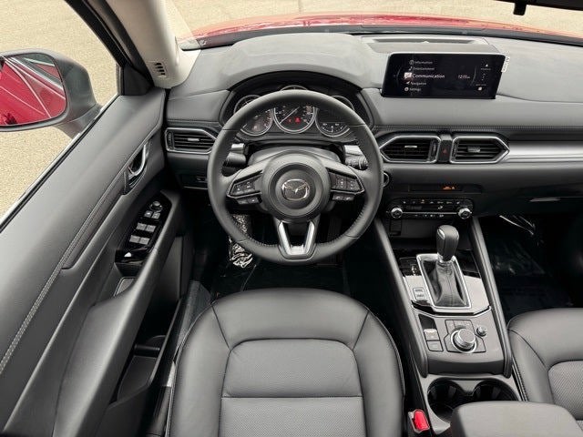 2025 Mazda Mazda CX-5 2.5 S Select AWD