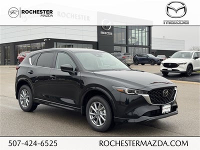 2025 Mazda Mazda CX-5 2.5 S Select AWD