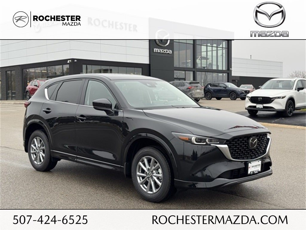 2025 Mazda Mazda CX-5 2.5 S Select AWD