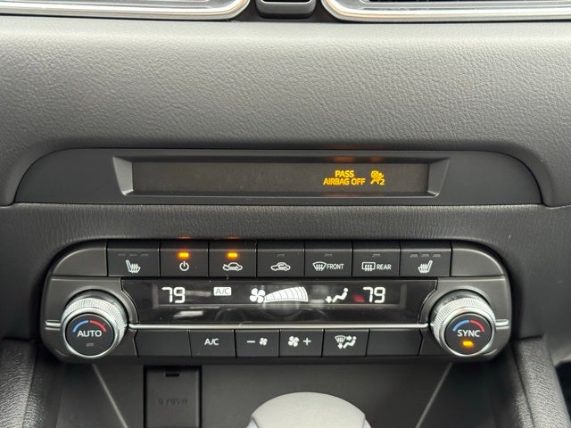 2025 Mazda Mazda CX-5 2.5 S Select AWD