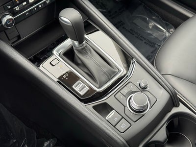 2025 Mazda Mazda CX-5 2.5 S Select AWD