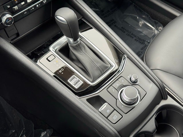 2025 Mazda Mazda CX-5 2.5 S Select AWD