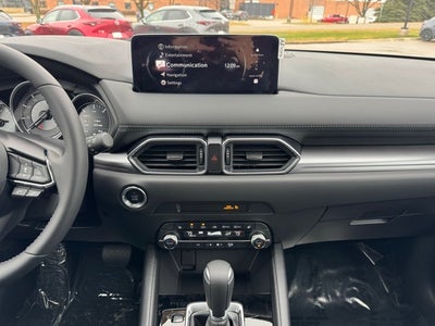 2025 Mazda Mazda CX-5 2.5 S Select AWD