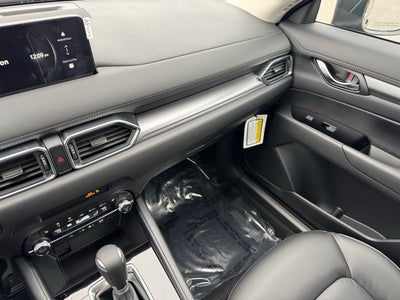 2025 Mazda Mazda CX-5 2.5 S Select AWD