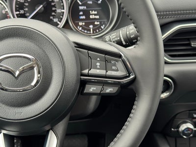 2025 Mazda Mazda CX-5 2.5 S Select AWD