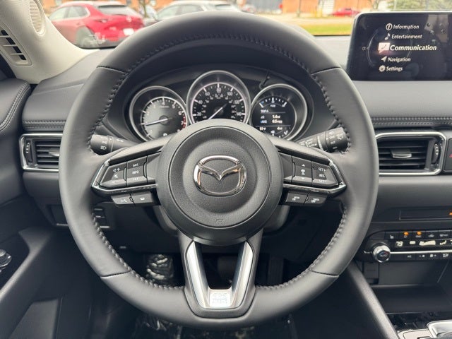2025 Mazda Mazda CX-5 2.5 S Select AWD