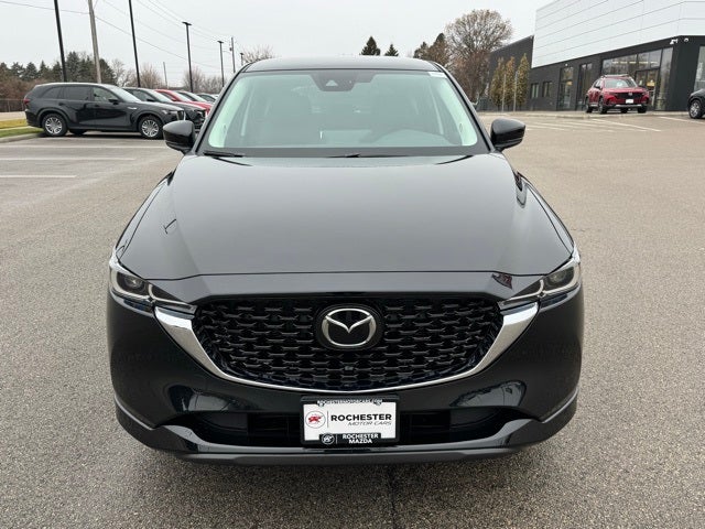 2025 Mazda Mazda CX-5 2.5 S Select AWD