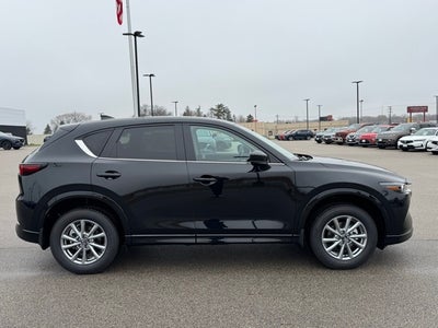 2025 Mazda Mazda CX-5 2.5 S Select AWD