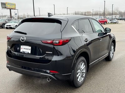 2025 Mazda Mazda CX-5 2.5 S Select AWD