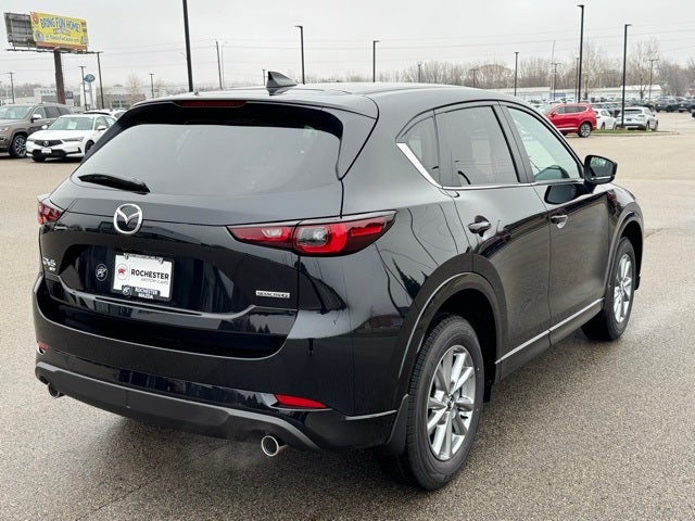 2025 Mazda Mazda CX-5 2.5 S Select AWD