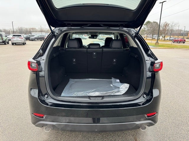 2025 Mazda Mazda CX-5 2.5 S Select AWD