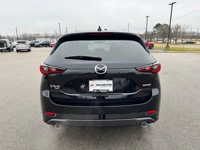 2025 Mazda Mazda CX-5 2.5 S Select AWD