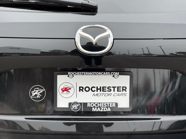 2025 Mazda Mazda CX-5 2.5 S Select AWD