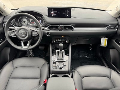 2025 Mazda Mazda CX-5 2.5 S Select AWD