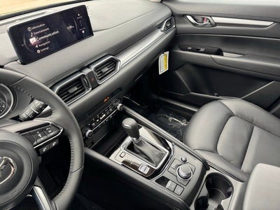 2025 Mazda Mazda CX-5 2.5 S Select AWD