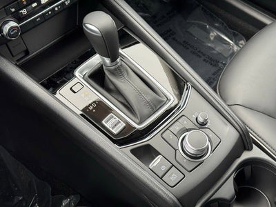 2025 Mazda Mazda CX-5 2.5 S Select AWD