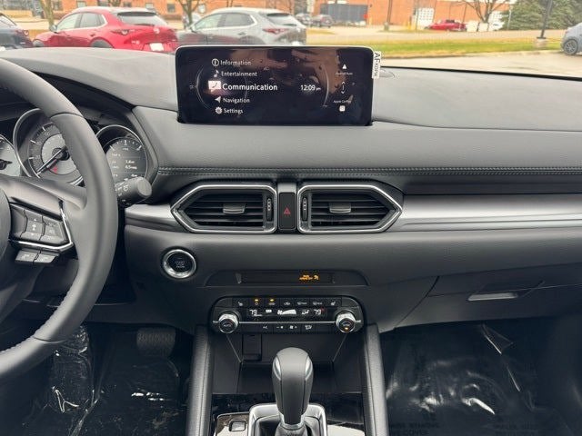 2025 Mazda Mazda CX-5 2.5 S Select AWD