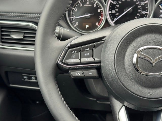 2025 Mazda Mazda CX-5 2.5 S Select AWD