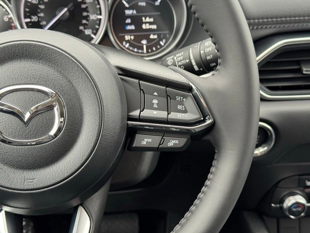 2025 Mazda Mazda CX-5 2.5 S Select AWD