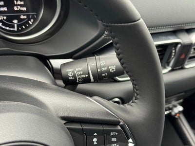 2025 Mazda Mazda CX-5 2.5 S Select AWD