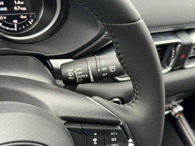 2025 Mazda Mazda CX-5 2.5 S Select AWD