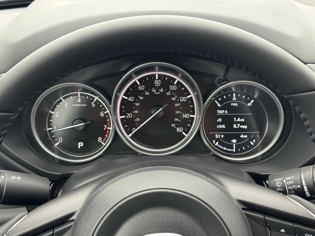 2025 Mazda Mazda CX-5 2.5 S Select AWD