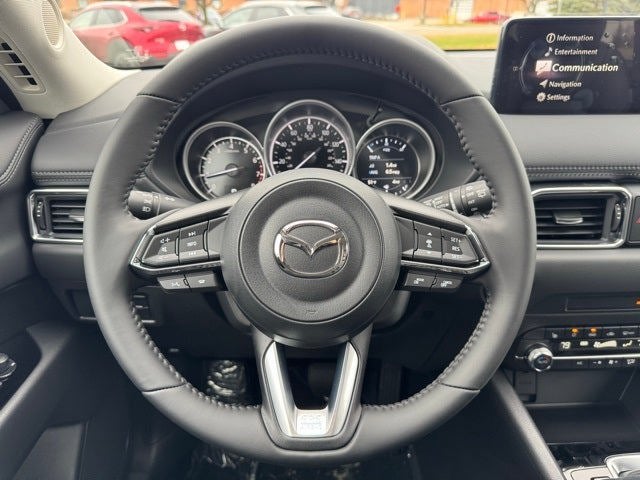 2025 Mazda Mazda CX-5 2.5 S Select AWD