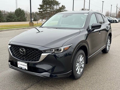 2025 Mazda Mazda CX-5 2.5 S Select AWD