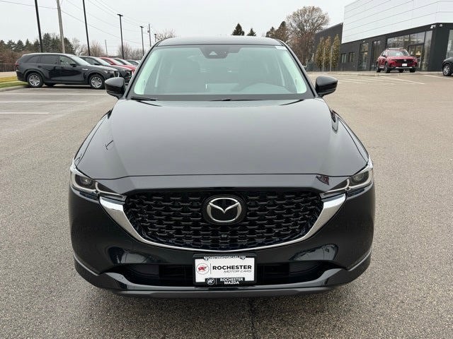 2025 Mazda Mazda CX-5 2.5 S Select AWD
