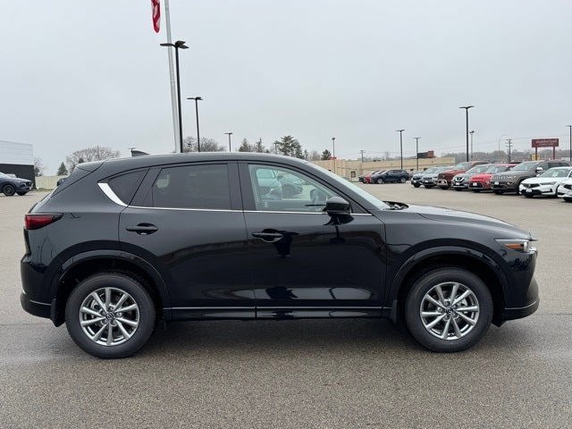 2025 Mazda Mazda CX-5 2.5 S Select AWD