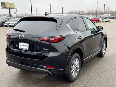 2025 Mazda Mazda CX-5 2.5 S Select AWD