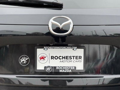 2025 Mazda Mazda CX-5 2.5 S Select AWD