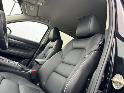 2025 Mazda Mazda CX-5 2.5 S Select AWD
