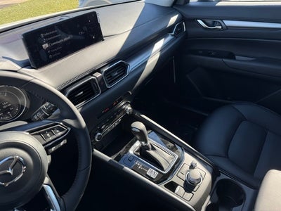 2025 Mazda Mazda CX-5 2.5 S Select AWD