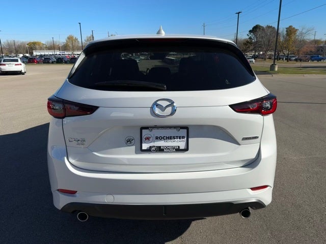 2025 Mazda Mazda CX-5 2.5 S Select AWD