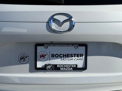 2025 Mazda Mazda CX-5 2.5 S Select AWD