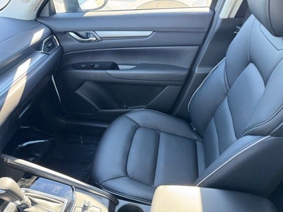 2025 Mazda Mazda CX-5 2.5 S Select AWD