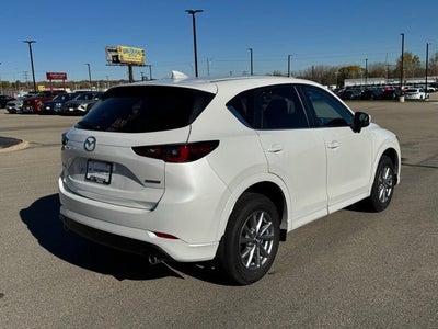2025 Mazda Mazda CX-5 2.5 S Select AWD