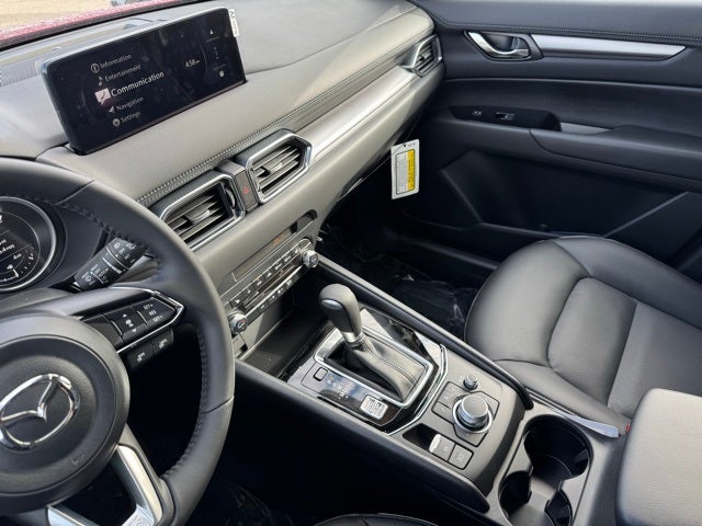 2025 Mazda Mazda CX-5 2.5 S Select AWD