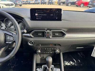 2025 Mazda Mazda CX-5 2.5 S Select AWD
