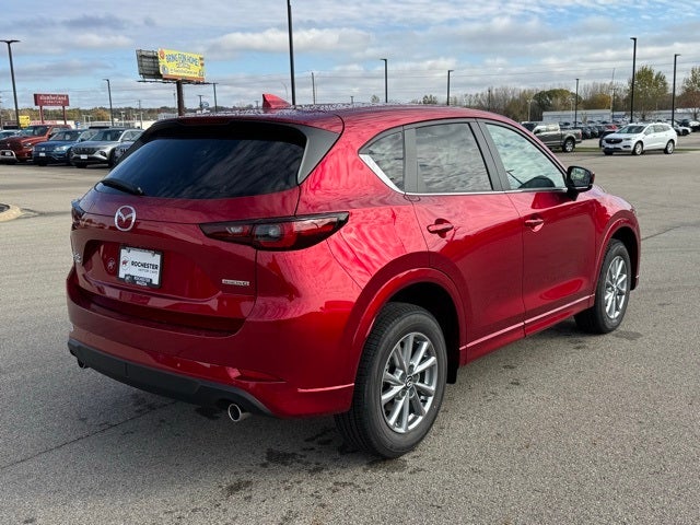 2025 Mazda Mazda CX-5 2.5 S Select AWD