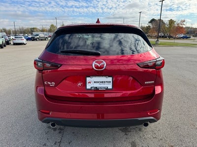 2025 Mazda Mazda CX-5 2.5 S Select AWD