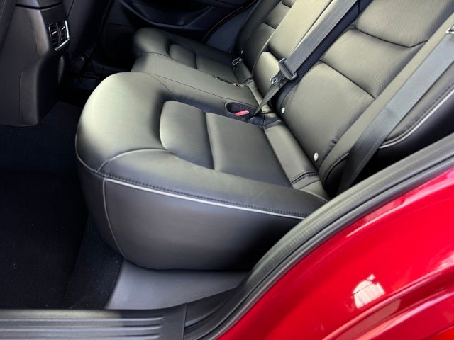 2025 Mazda Mazda CX-5 2.5 S Select AWD