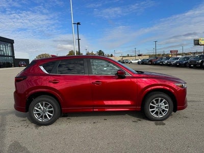 2025 Mazda Mazda CX-5 2.5 S Select AWD