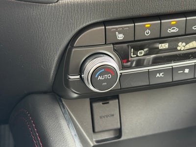 2025 Mazda Mazda CX-5 2.5 S Carbon Edition AWD